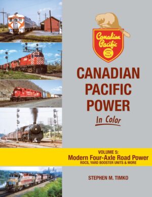 Canadian Pacifci Power, Vol. 5