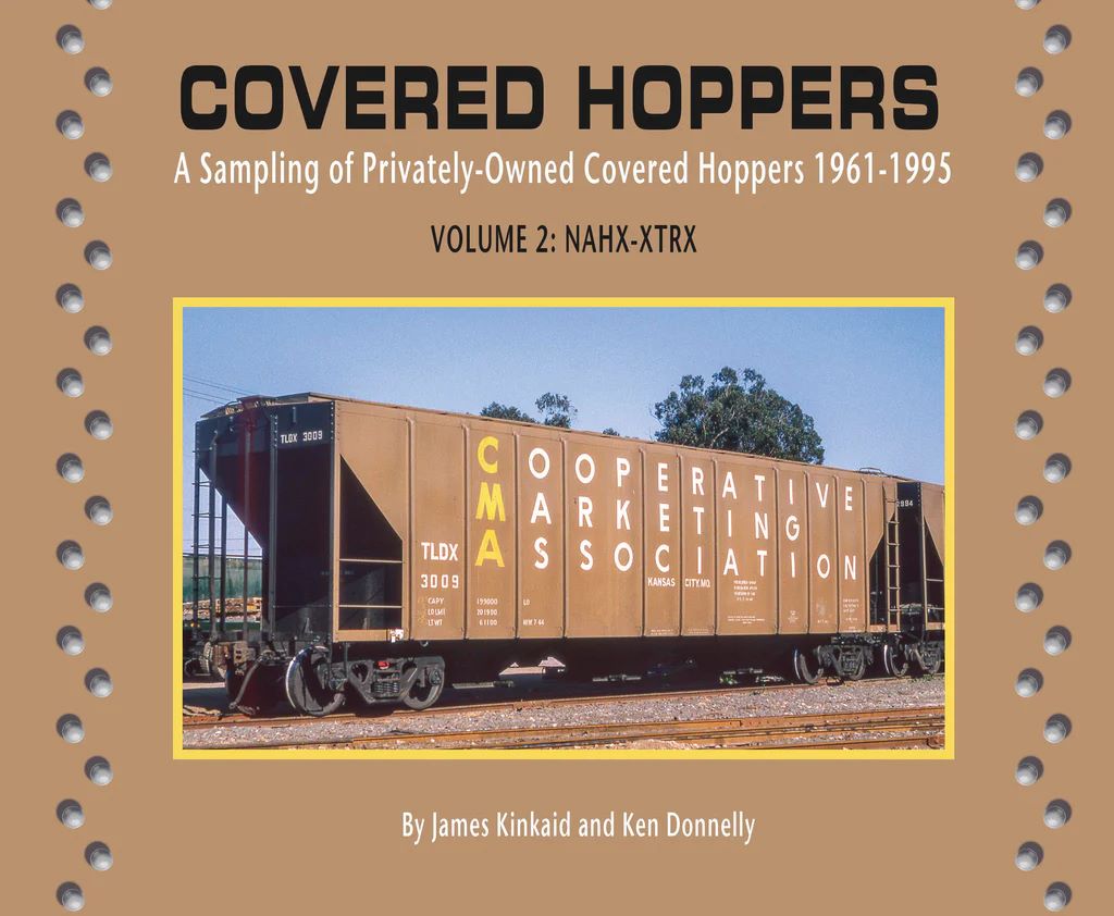 Covered Hoppers, Vol. 2