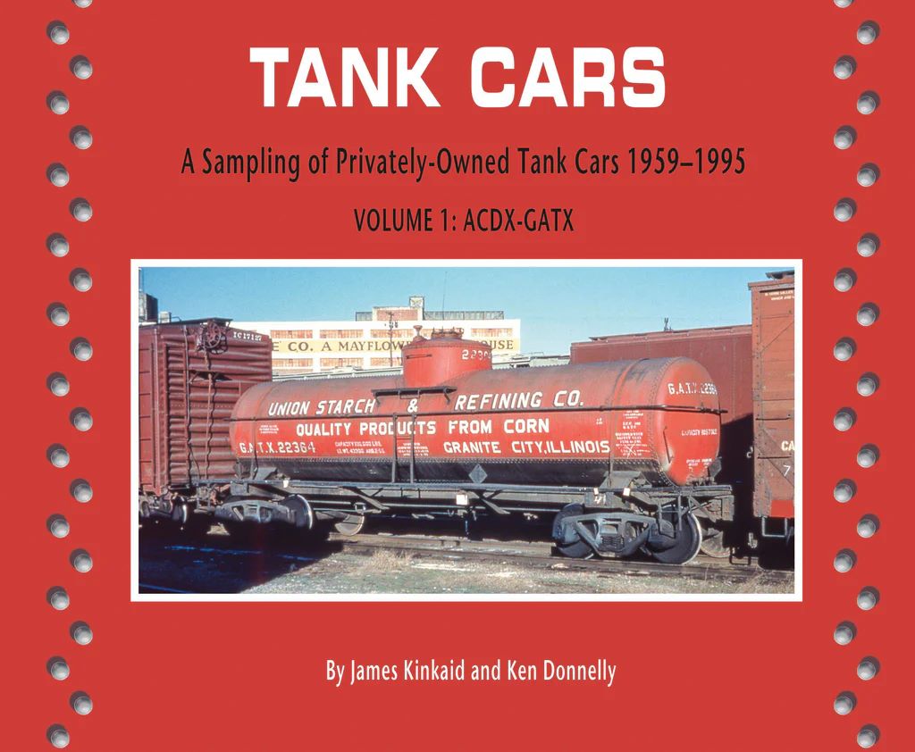 Tank Cars, Vol. 1