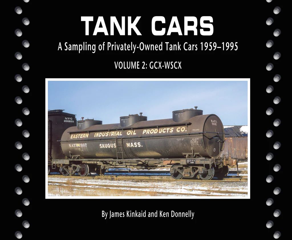 Tank Cars, Vol. 2